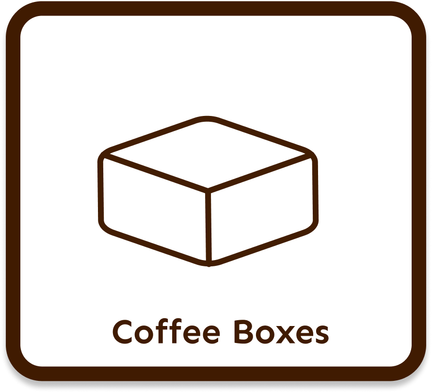 Coffee Boxes